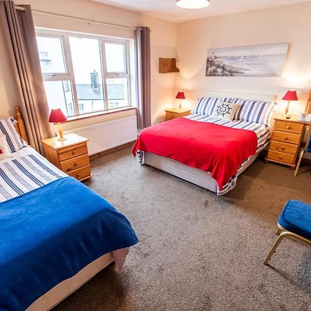 Seawinds Bed And Breakfast Killybegs Exterior foto