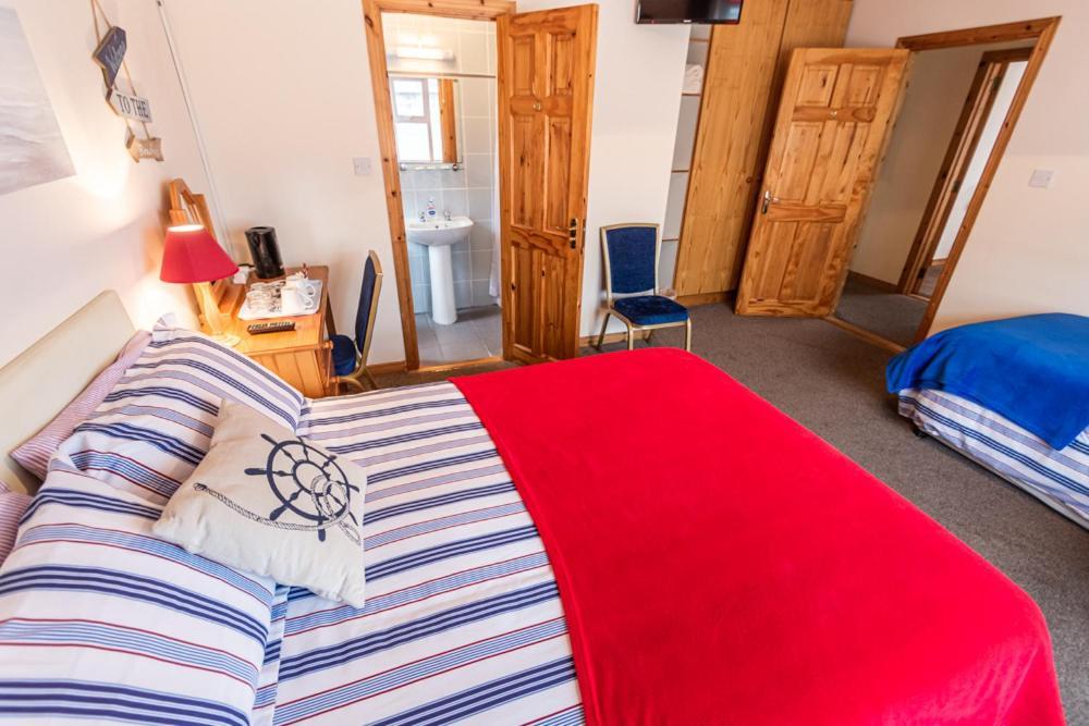 Seawinds Bed And Breakfast Killybegs Exterior foto