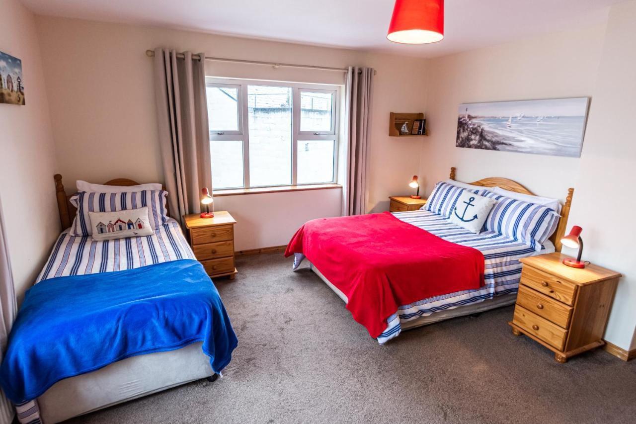 Seawinds Bed And Breakfast Killybegs Habitación foto