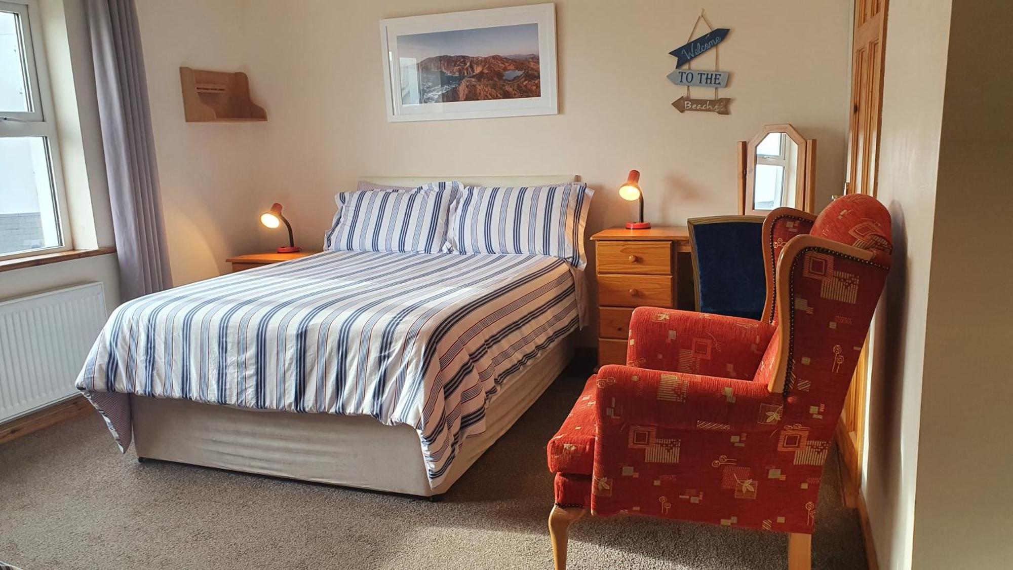 Seawinds Bed And Breakfast Killybegs Exterior foto