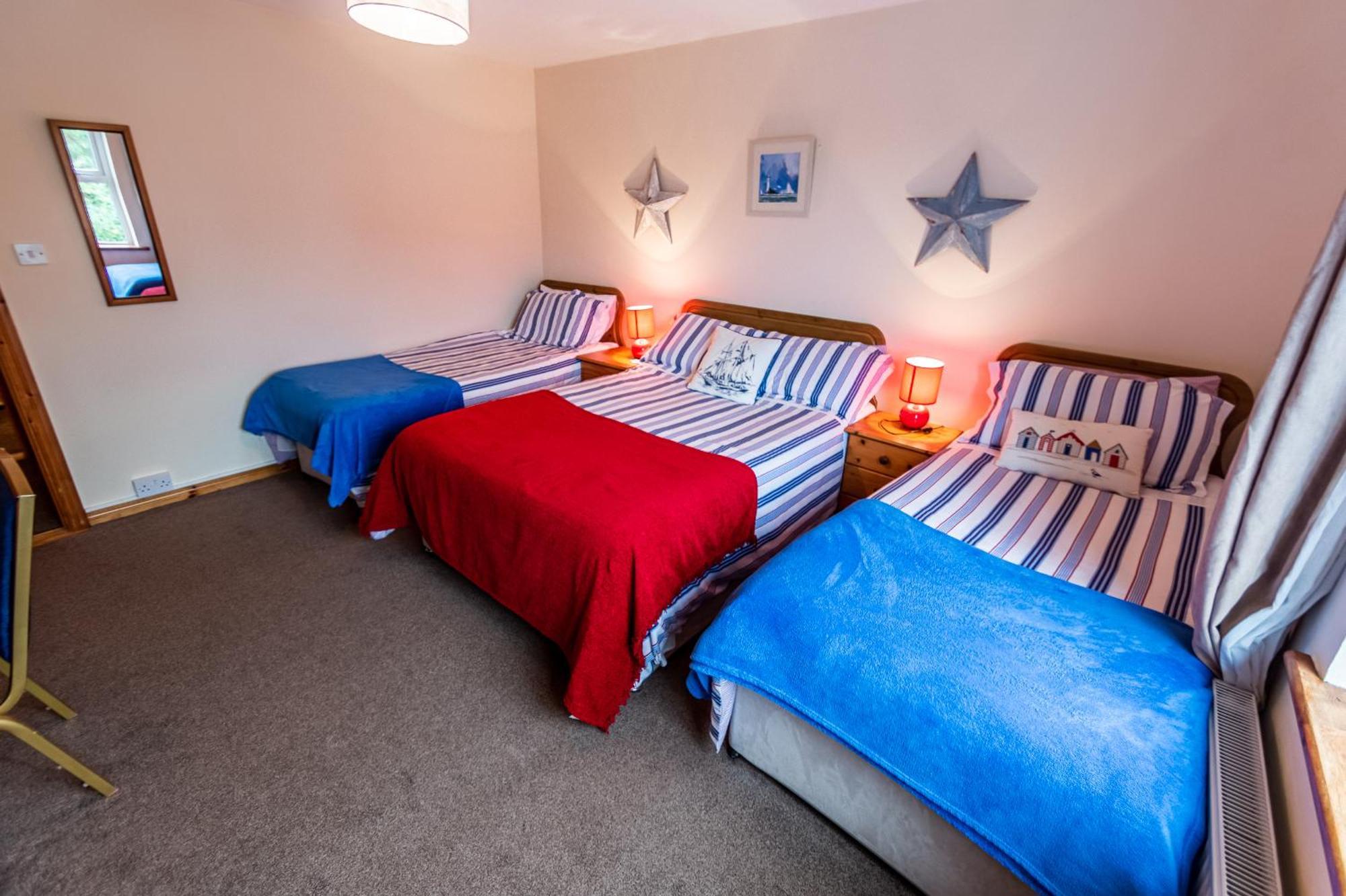 Seawinds Bed And Breakfast Killybegs Habitación foto