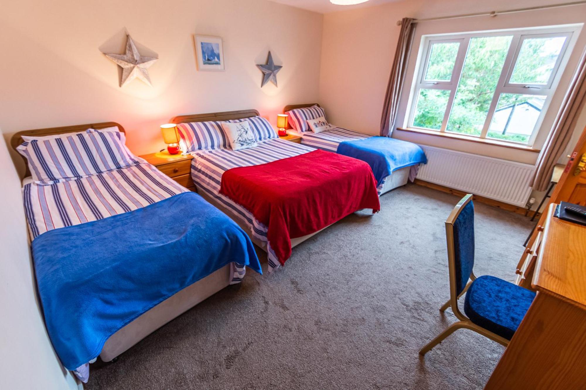 Seawinds Bed And Breakfast Killybegs Habitación foto