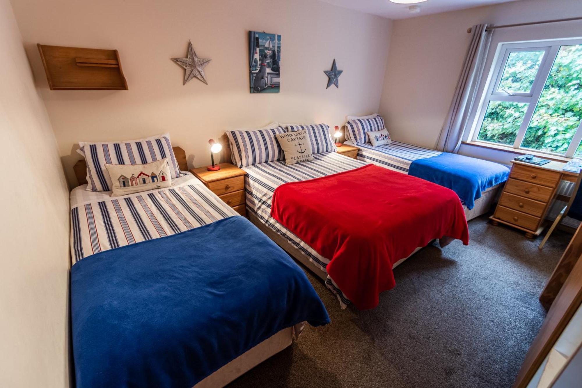 Seawinds Bed And Breakfast Killybegs Habitación foto