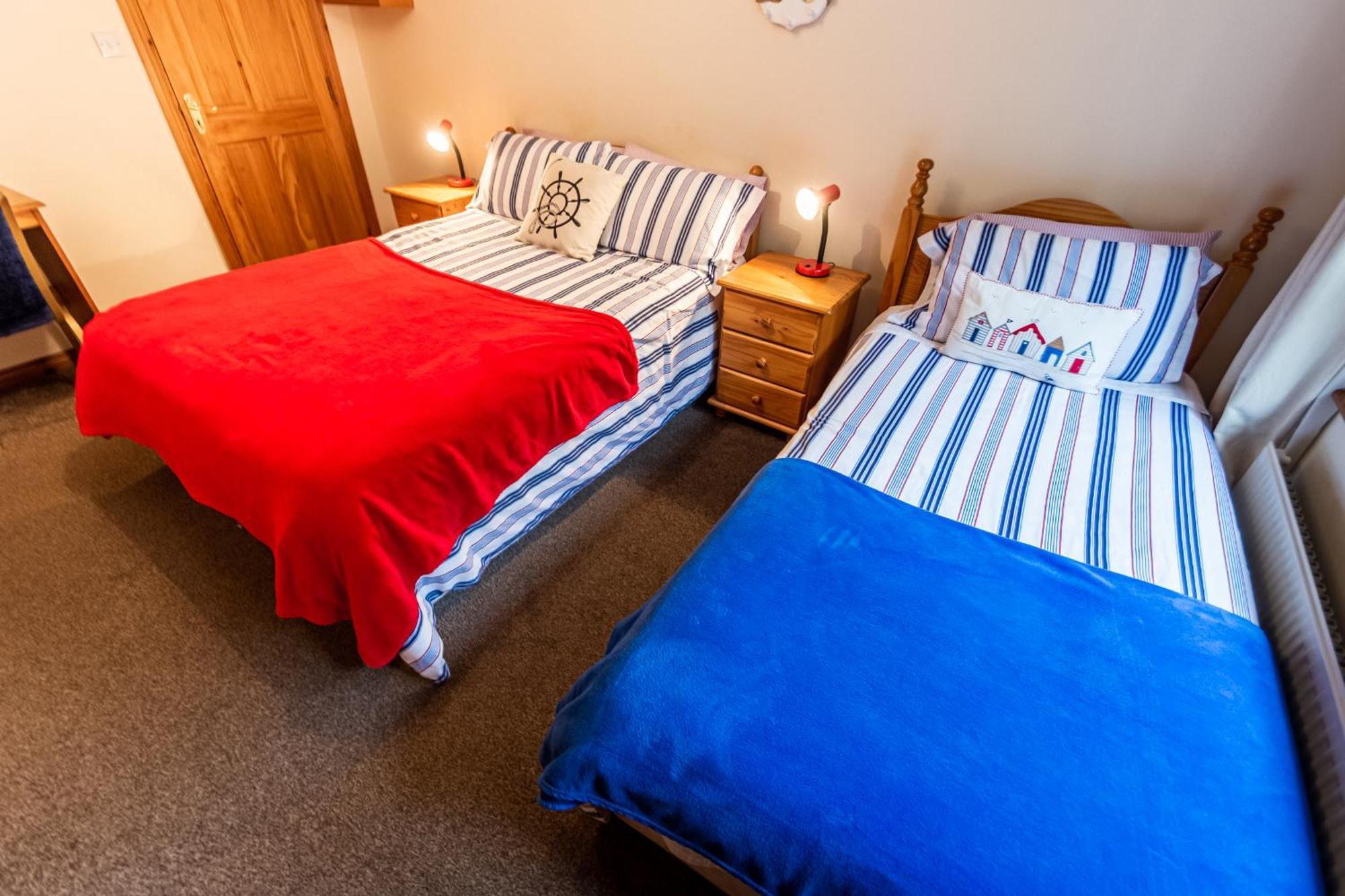 Seawinds Bed And Breakfast Killybegs Habitación foto