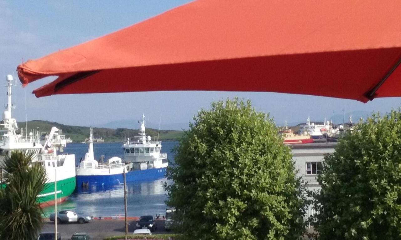Seawinds Bed And Breakfast Killybegs Exterior foto