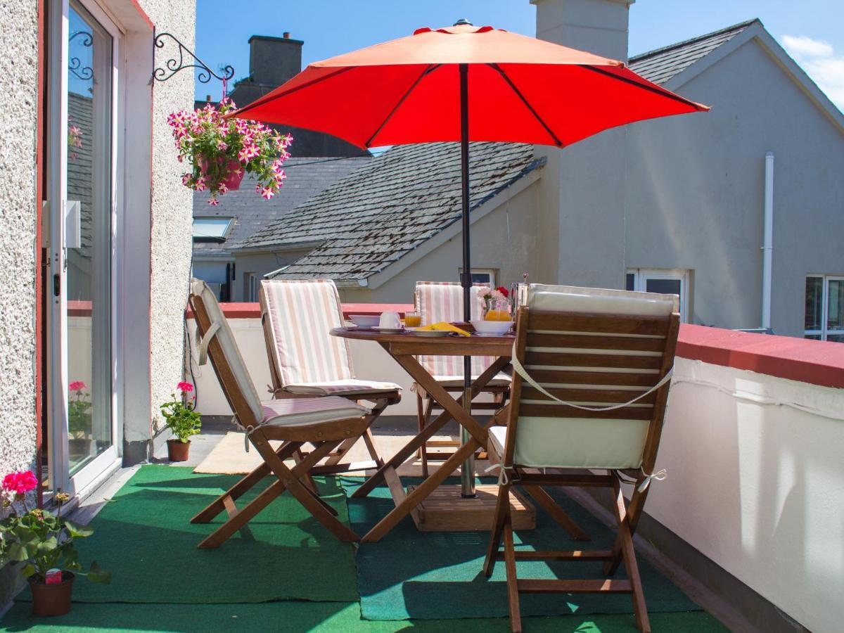 Seawinds Bed And Breakfast Killybegs Exterior foto