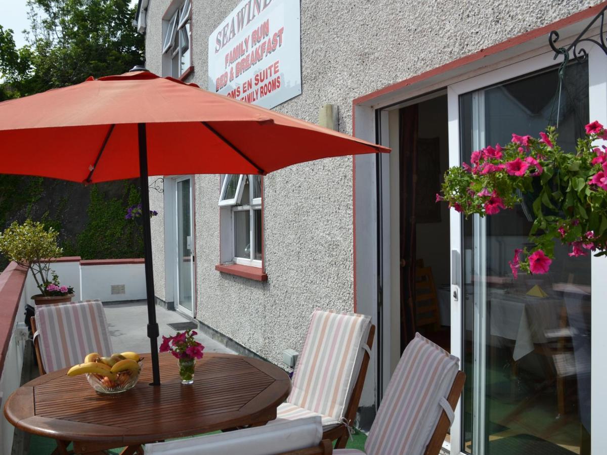 Seawinds Bed And Breakfast Killybegs Exterior foto