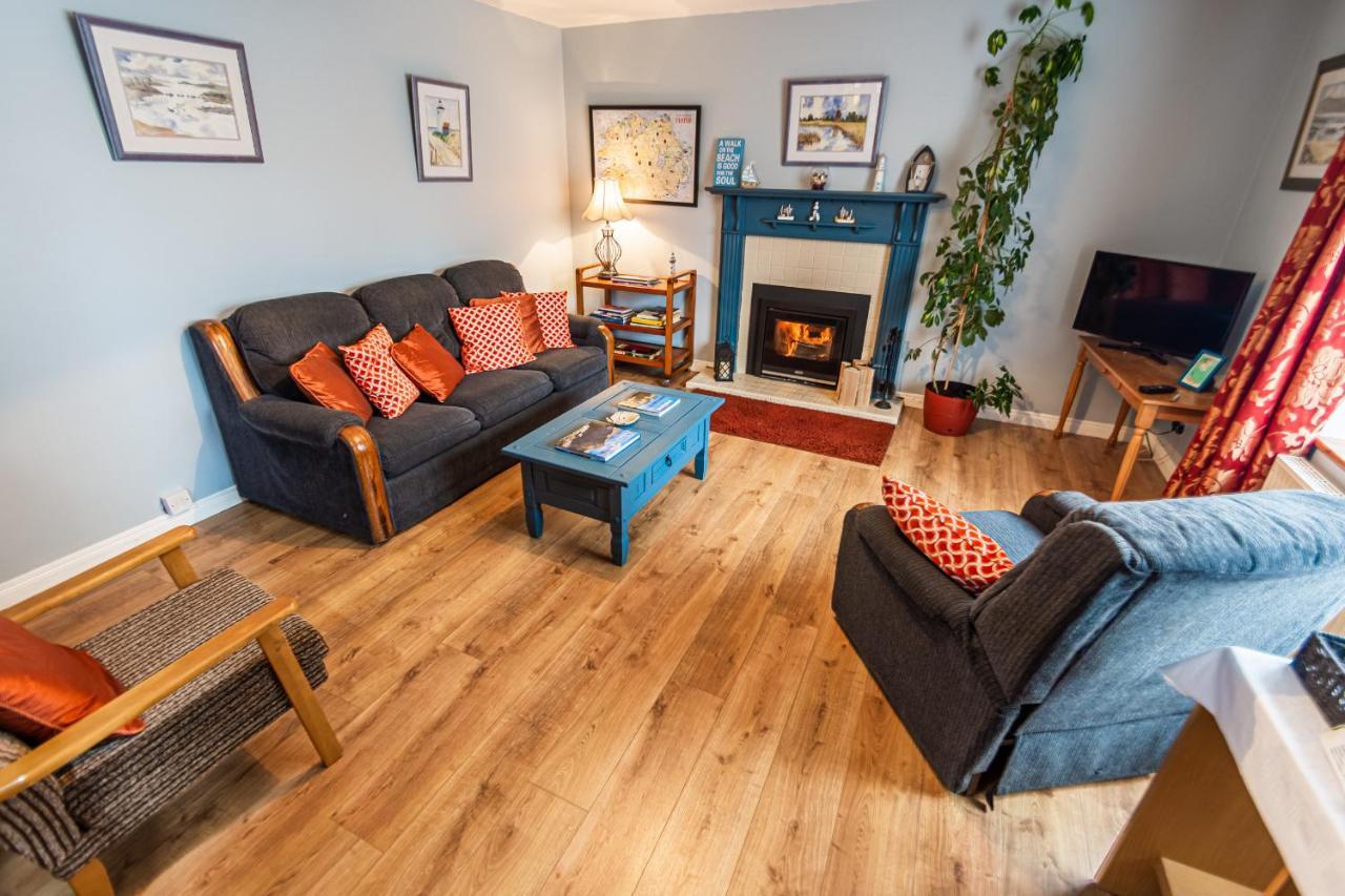 Seawinds Bed And Breakfast Killybegs Exterior foto