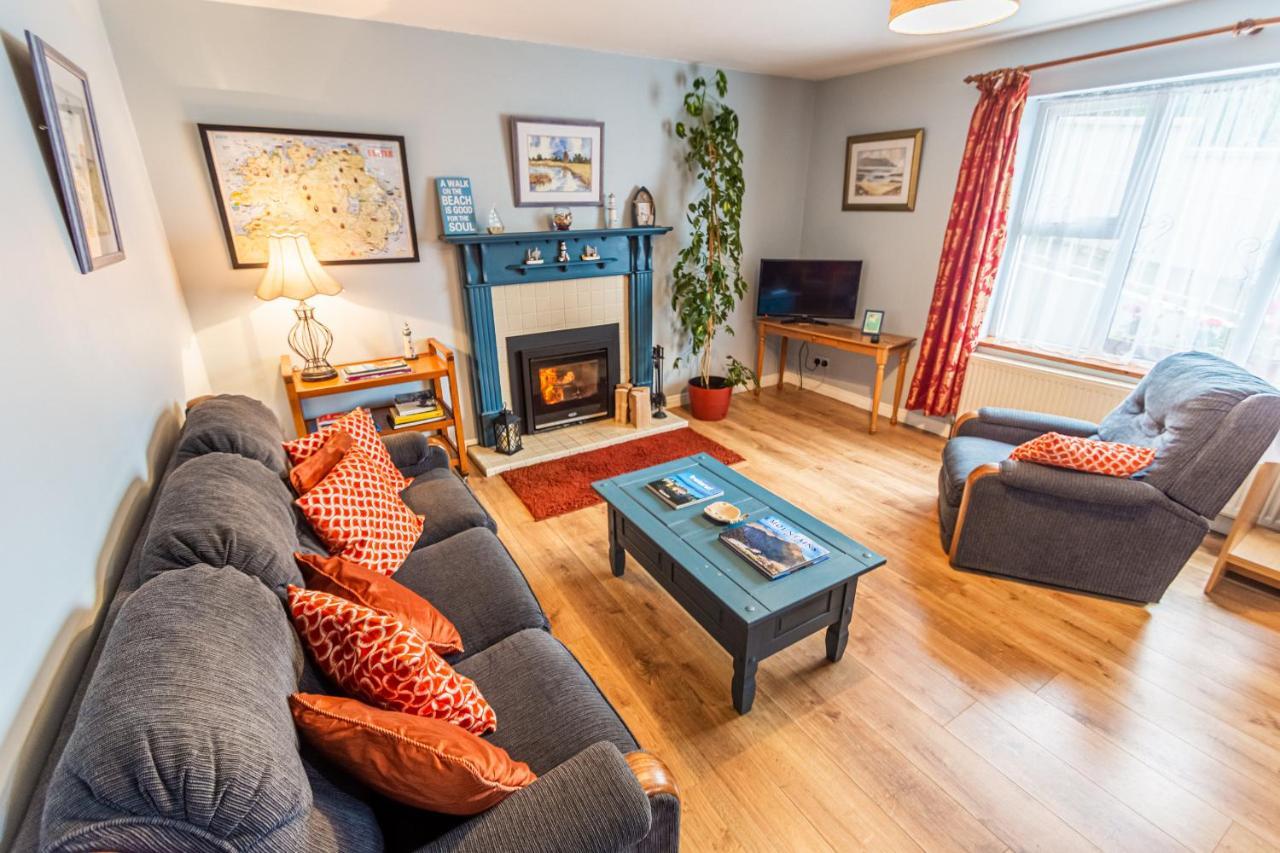 Seawinds Bed And Breakfast Killybegs Exterior foto