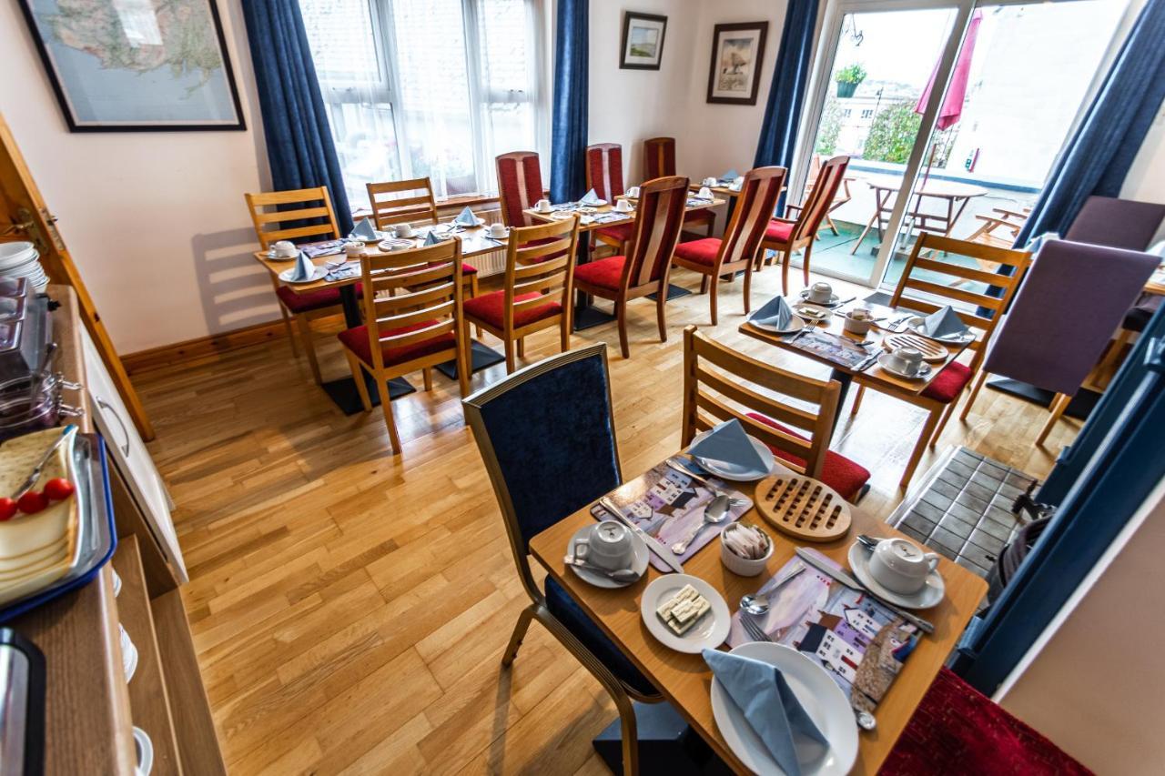Seawinds Bed And Breakfast Killybegs Exterior foto