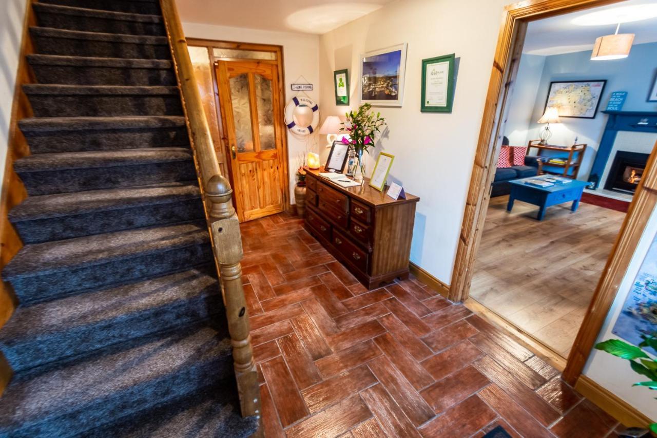 Seawinds Bed And Breakfast Killybegs Exterior foto