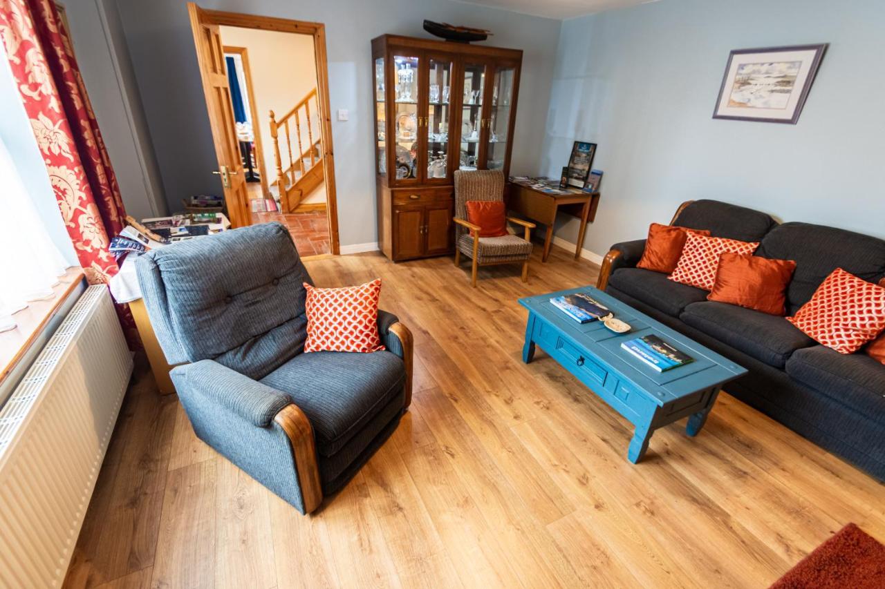 Seawinds Bed And Breakfast Killybegs Exterior foto