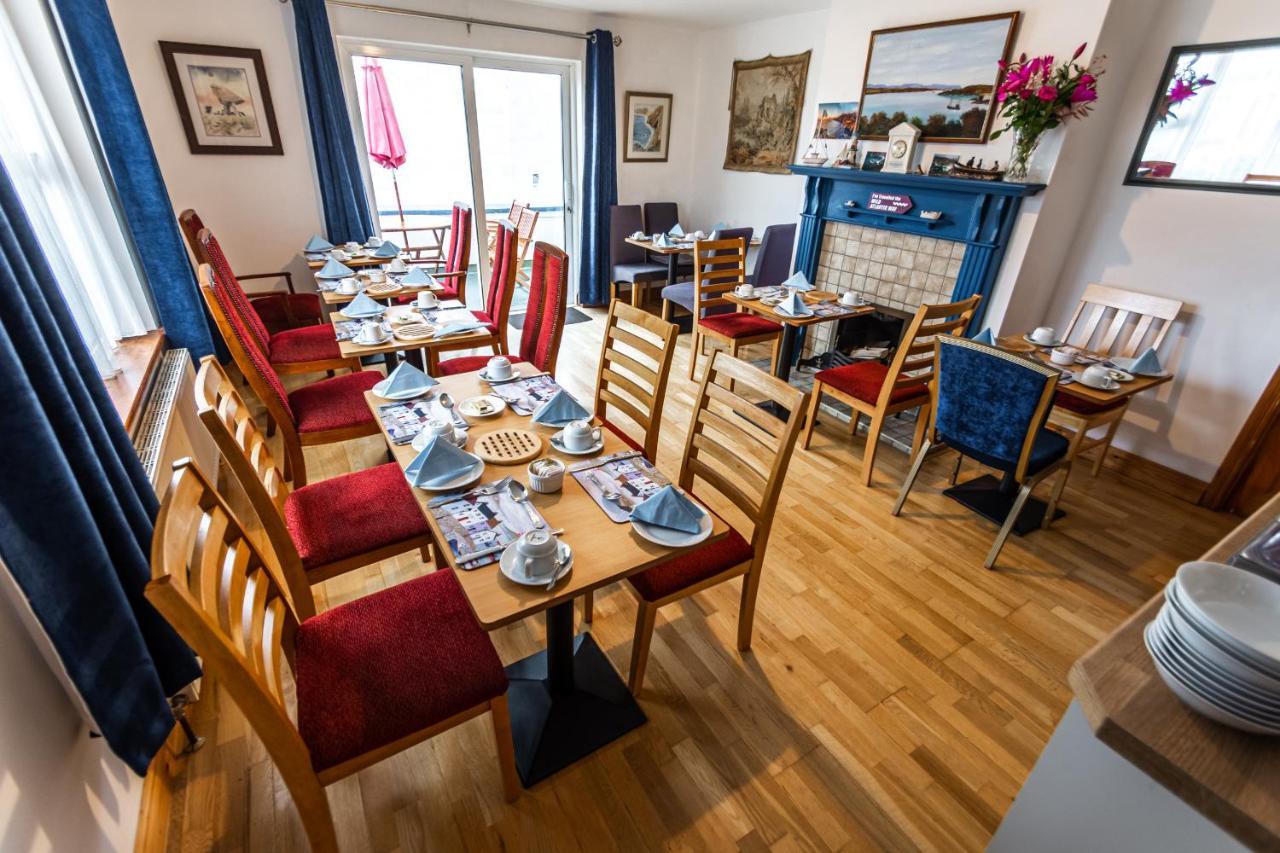 Seawinds Bed And Breakfast Killybegs Exterior foto