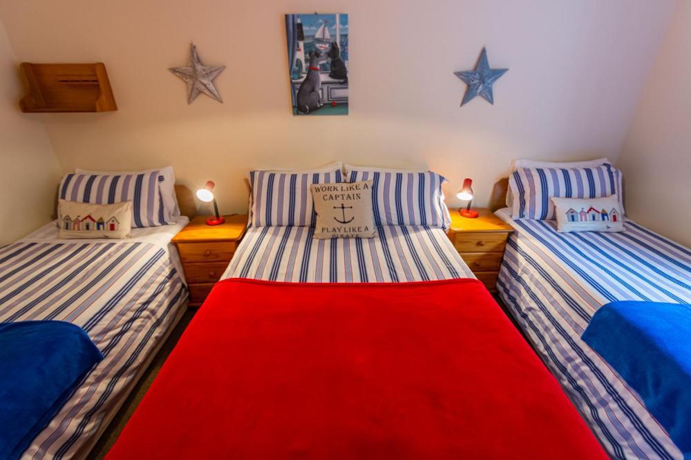 Seawinds Bed And Breakfast Killybegs Exterior foto
